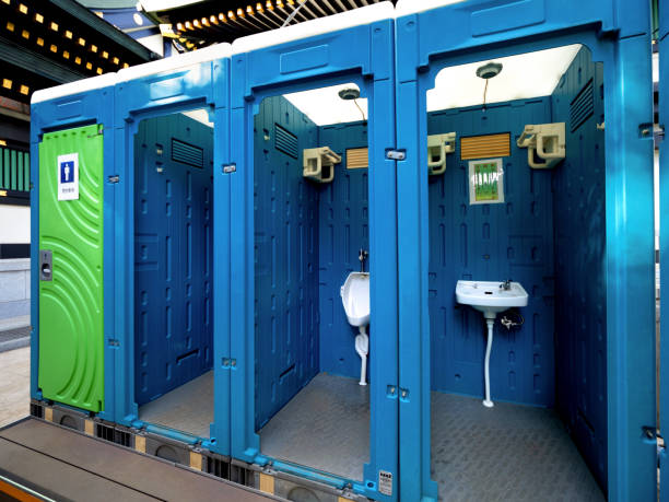 Affordable portable toilet rental in Summit, NJ