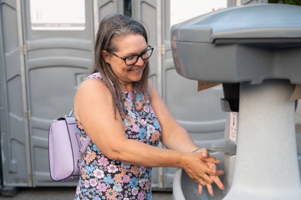 Best Portable restroom trailer rental  in Summit, NJ